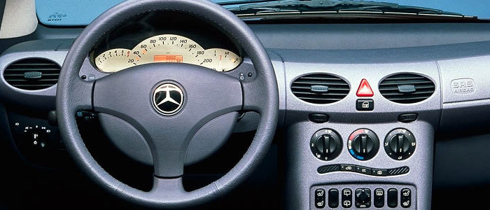 Mercedes Benz A  140