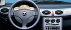 1997 Mercedes Benz A (Innenraum)