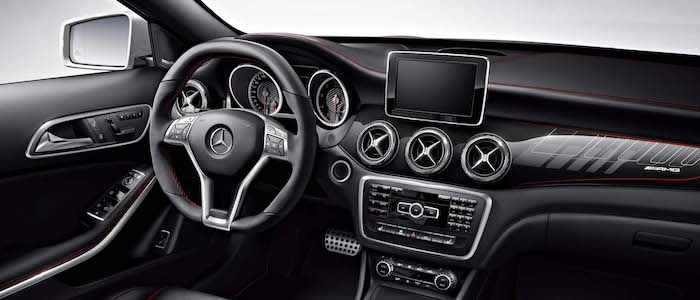 Mercedes Benz GLA  250