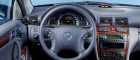2000 Mercedes Benz C (Innenraum)