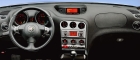 2003 Alfa Romeo 156 (Innenraum)