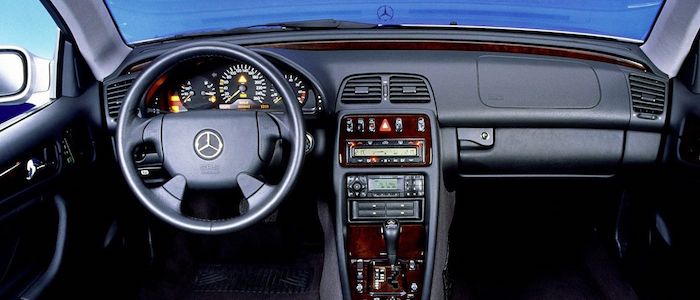 Mercedes Benz CLK  230 Kompressor