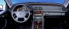 1998 Mercedes Benz CLK (Innenraum)
