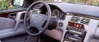 1999 Mercedes Benz E (Innenraum)