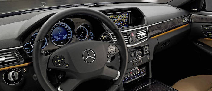 Mercedes Benz E Estate 350 CGI BlueEFFICIENCY