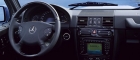 2000 Mercedes Benz G (Innenraum)