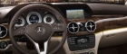 2012 Mercedes Benz GLK (Innenraum)