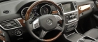 2011 Mercedes Benz ML (Innenraum)