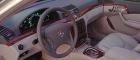 1998 Mercedes Benz S (Innenraum)