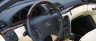 2002 Mercedes Benz S (Innenraum)
