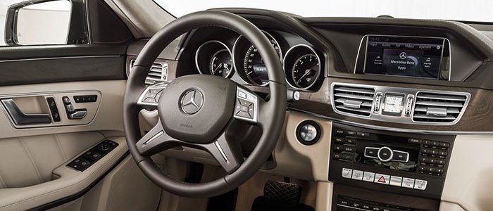 Mercedes Benz E Estate 350 BlueTEC