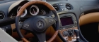 2008 Mercedes Benz SL (Innenraum)