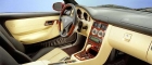 2000 Mercedes Benz SLK (Innenraum)