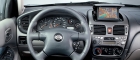 2000 Nissan Almera (Innenraum)