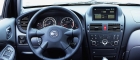 2002 Nissan Almera (Innenraum)