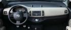2005 Nissan Micra (Innenraum)