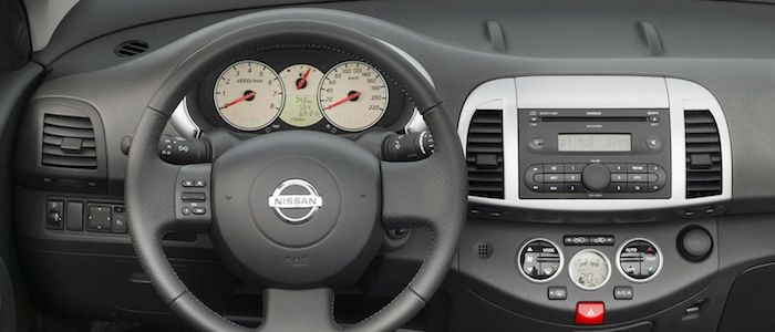 Nissan Micra  1.2