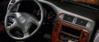 1998 Nissan Patrol (Innenraum)