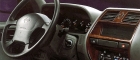 1999 Nissan Terrano II (Innenraum)