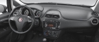 2012 FIAT Punto (Innenraum)