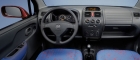 2000 Opel Agila (Innenraum)