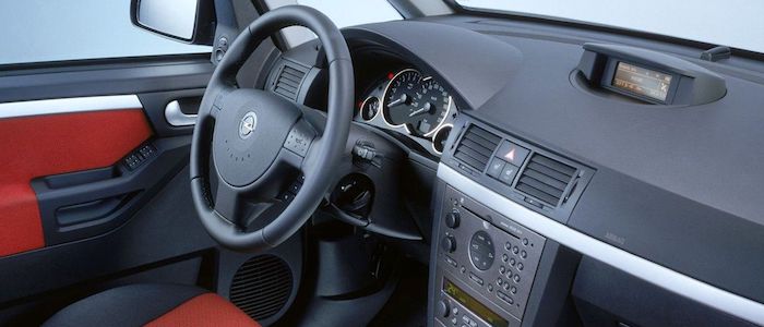 Opel Meriva  1.6-16V