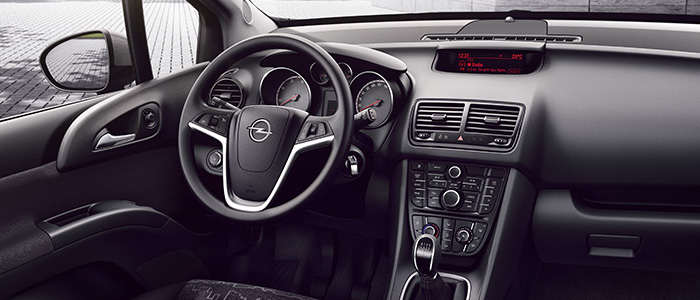 Opel Meriva (2010 - 2014) - AutoManie