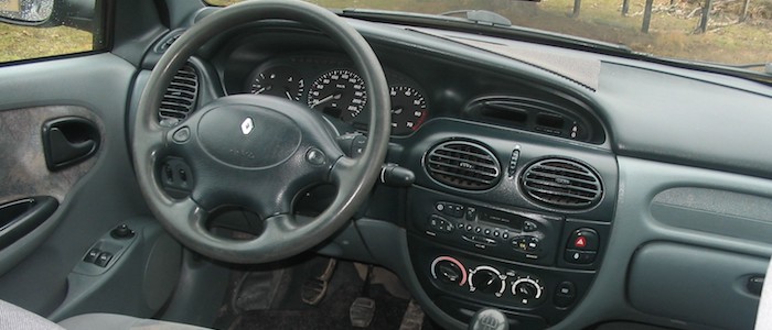 Renault Megane Sedan 1.8 16V