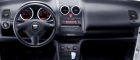 2001 Seat Arosa (Innenraum)