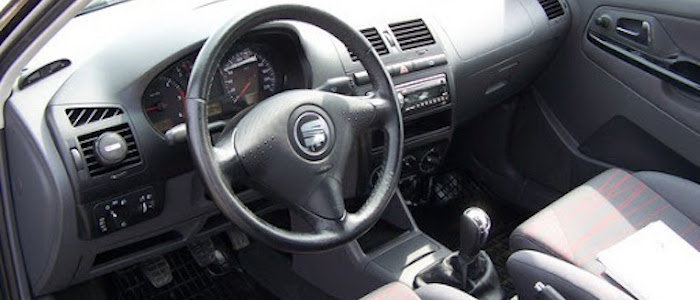 Seat Ibiza  1.8 20VT Cupra R