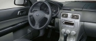 2002 Subaru Forester (Innenraum)