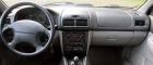 2000 Subaru Impreza (Innenraum)