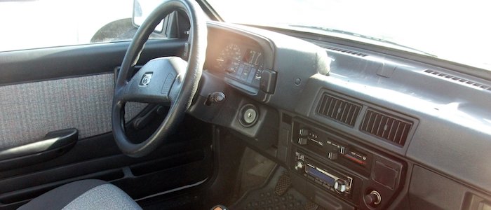 Subaru Justy  1.3 AWD