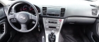 2003 Subaru Legacy (Innenraum)