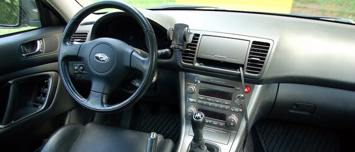 Subaru Legacy Touring Wagon 2.0R