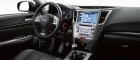 2009 Subaru Legacy (Innenraum)