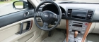 2003 Subaru Outback (Innenraum)