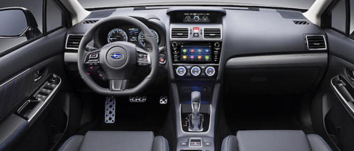 Subaru Levorg  1.6 Turbo AWD