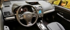 2013 Subaru XV (Innenraum)