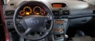 2003 Toyota Avensis (Innenraum)