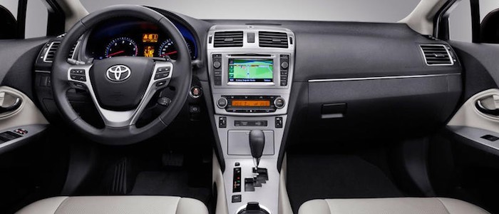 Toyota Avensis Wagon 2.0 VVT-i