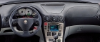 2004 Alfa Romeo 166 (Innenraum) 2004 Alfa Romeo 166 (Innenraum)