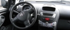 2005 Toyota Aygo (Innenraum)