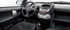 2012 Toyota Aygo (Innenraum)