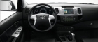 2011 Toyota Hilux (Innenraum)