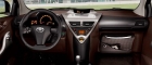 2009 Toyota IQ (Innenraum)