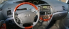 2000 Toyota Previa (Innenraum)