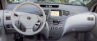 2000 Toyota Prius (Innenraum)