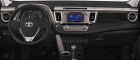 2013 Toyota RAV4 (Innenraum)