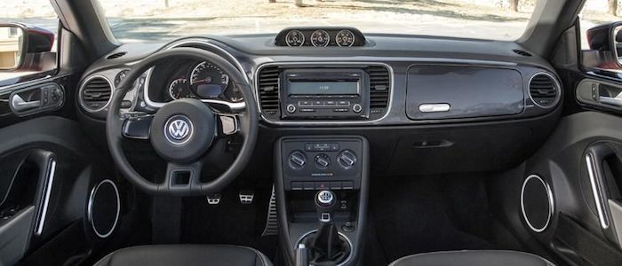 Volkswagen Beetle Coupe 1.6 TDI